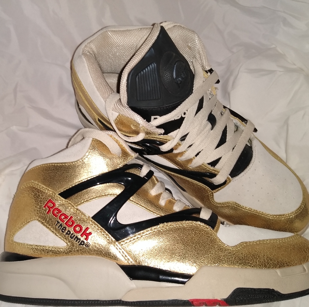 Rare Vintage Reebok Pumps